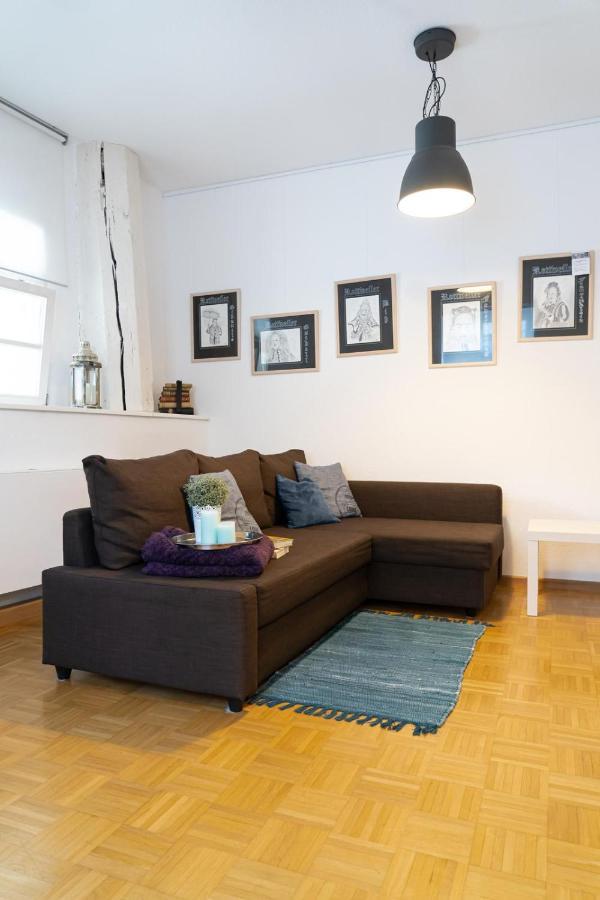 Old Town Apartment 罗特威尔 外观 照片