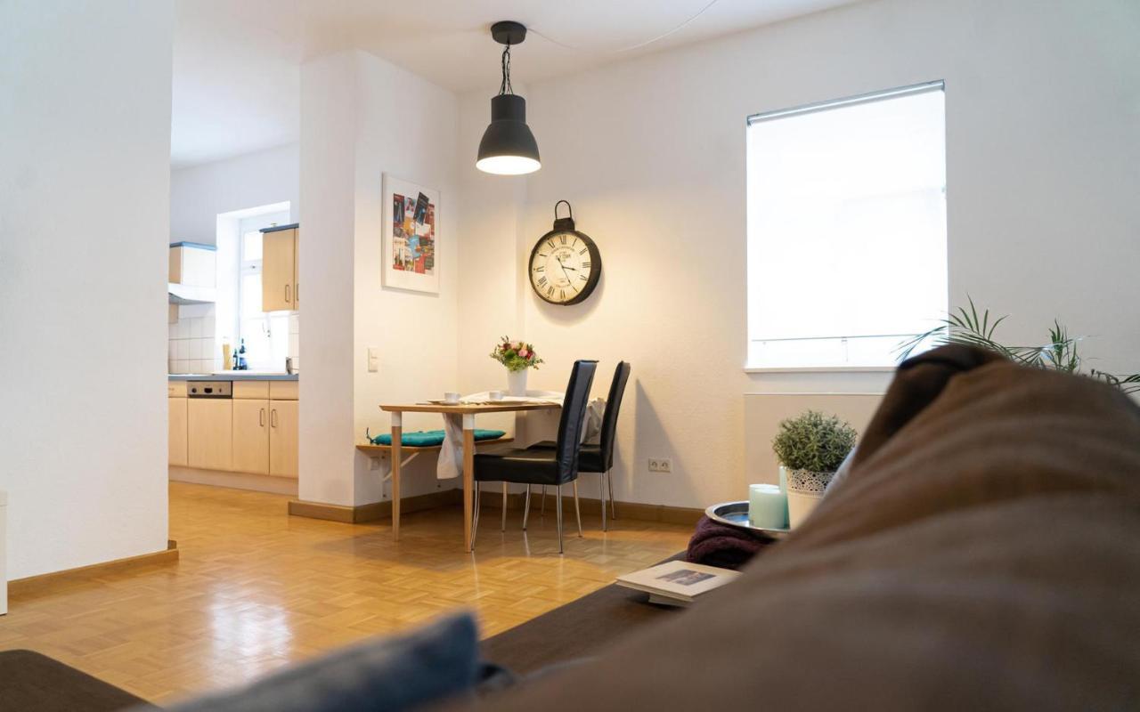 Old Town Apartment 罗特威尔 外观 照片
