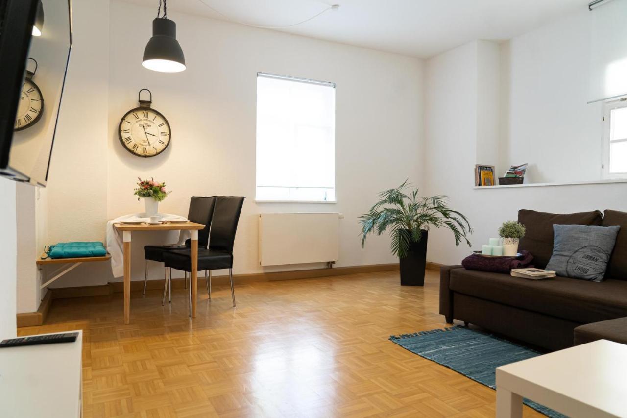 Old Town Apartment 罗特威尔 外观 照片