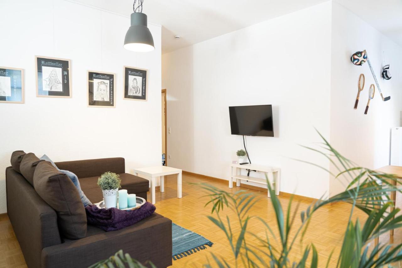 Old Town Apartment 罗特威尔 外观 照片