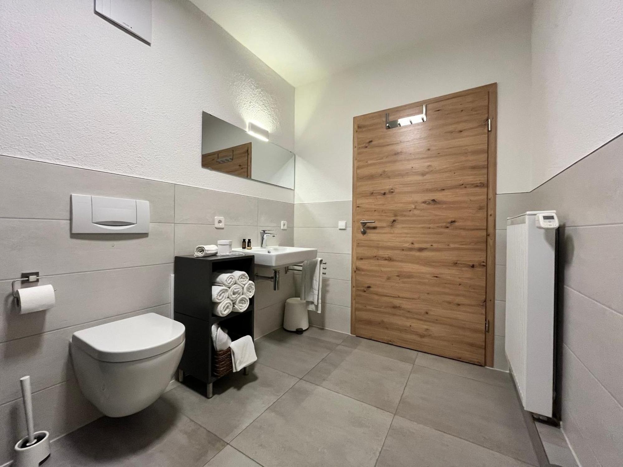 Old Town Apartment 罗特威尔 外观 照片