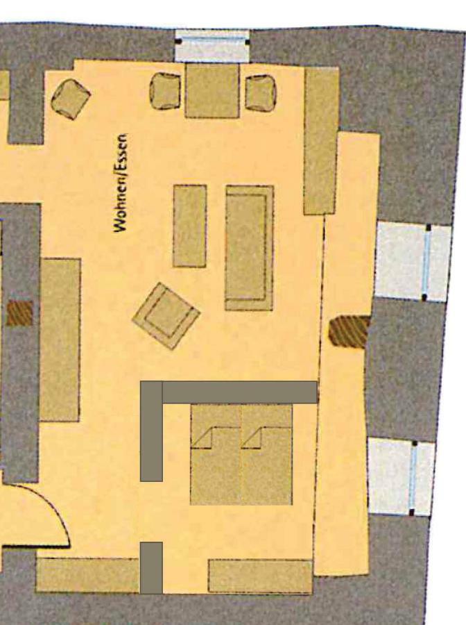 Old Town Apartment 罗特威尔 外观 照片