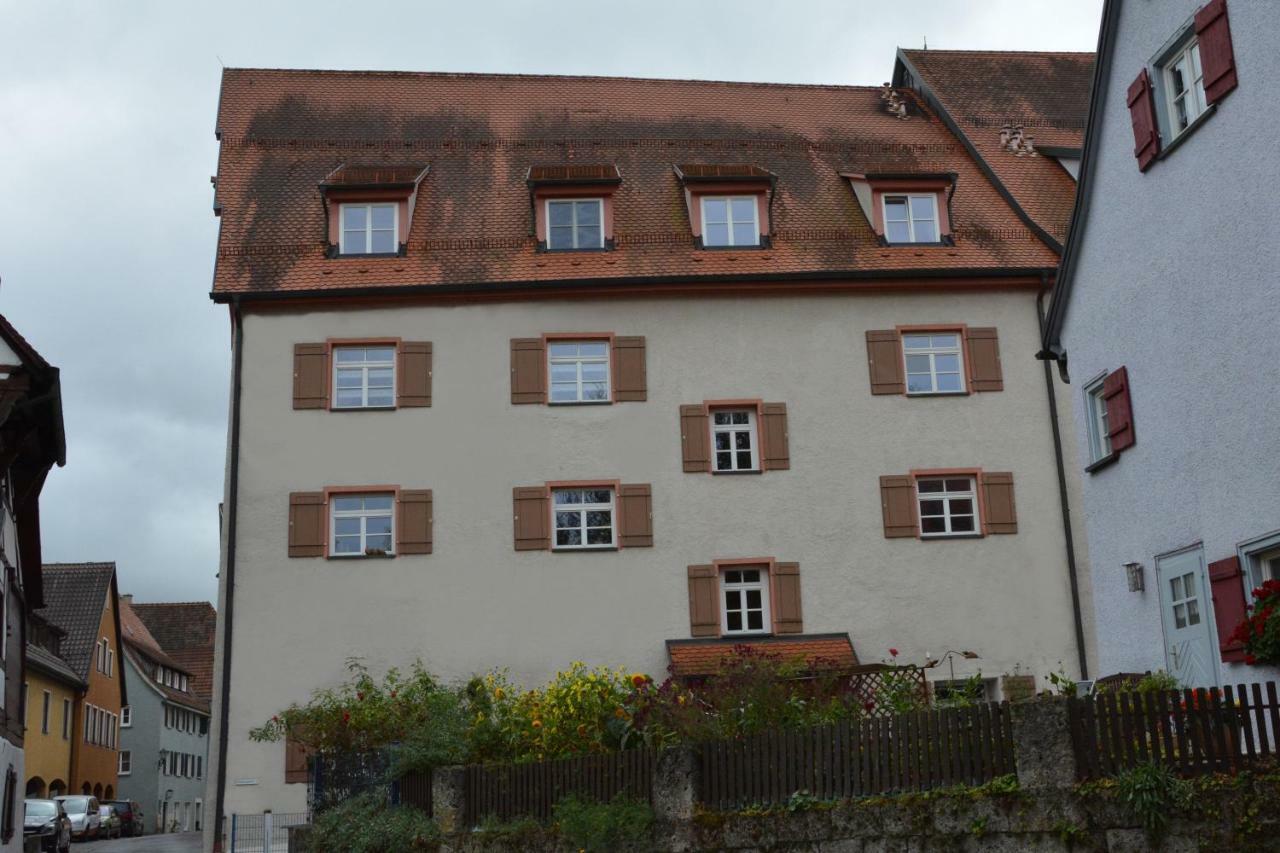 Old Town Apartment 罗特威尔 外观 照片