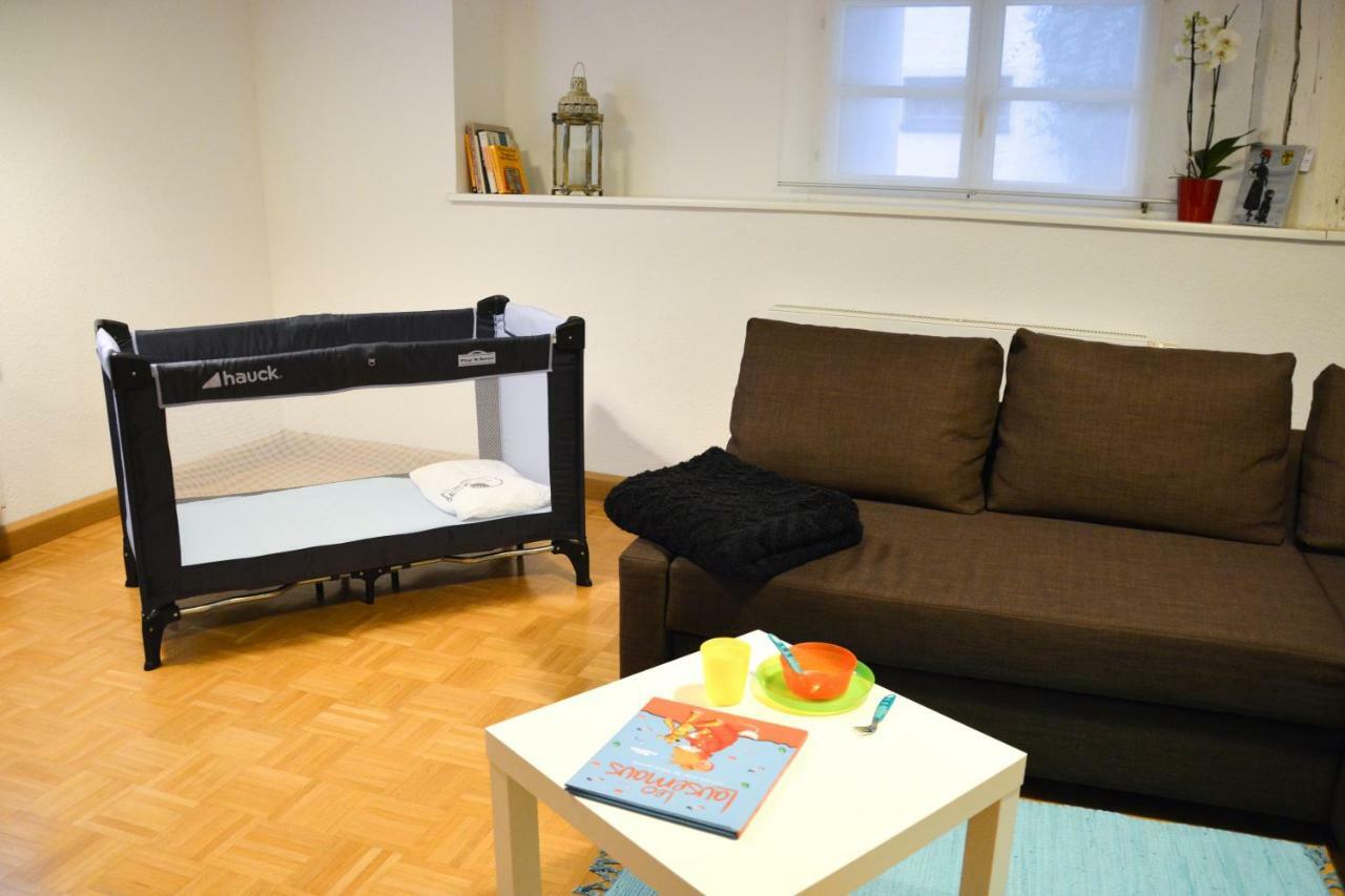 Old Town Apartment 罗特威尔 外观 照片