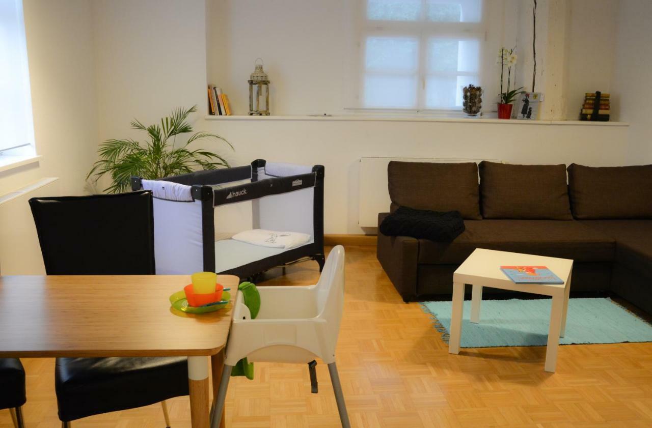 Old Town Apartment 罗特威尔 外观 照片