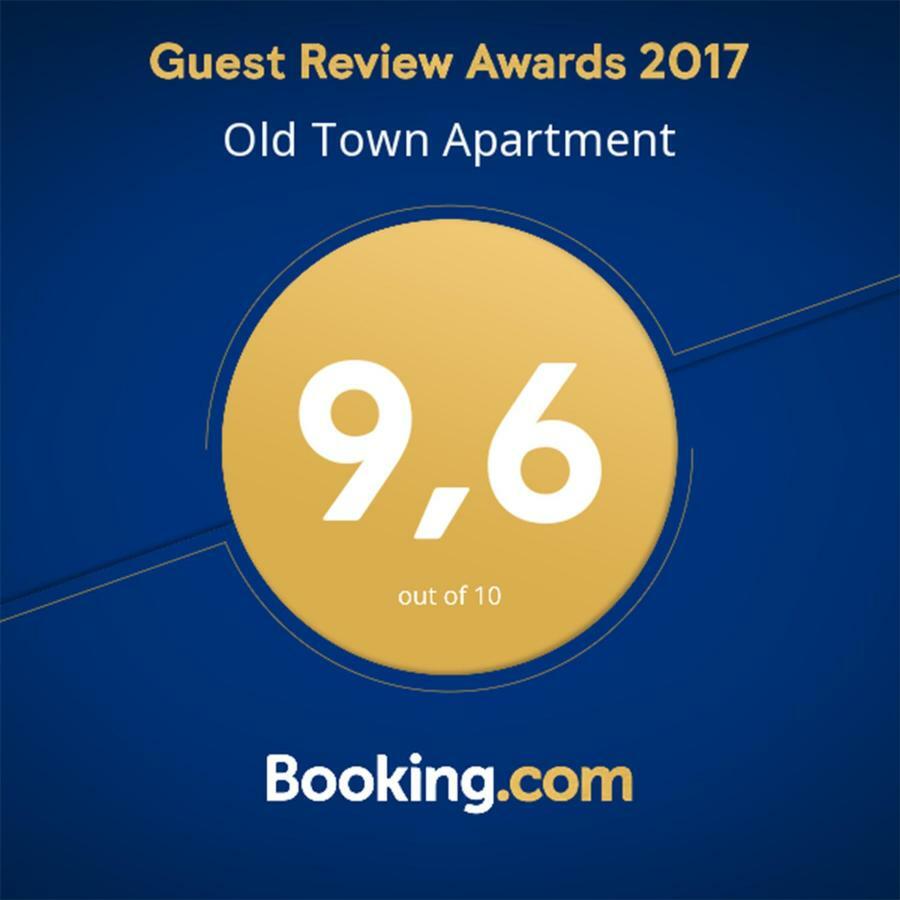 Old Town Apartment 罗特威尔 外观 照片
