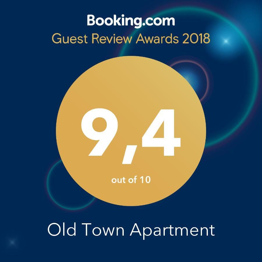 Old Town Apartment 罗特威尔 外观 照片